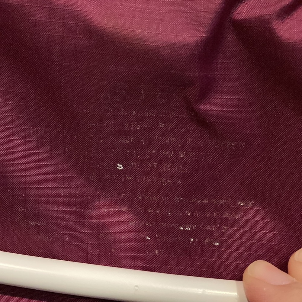 LL Bean Rain Jacket - Picture 4 of 5